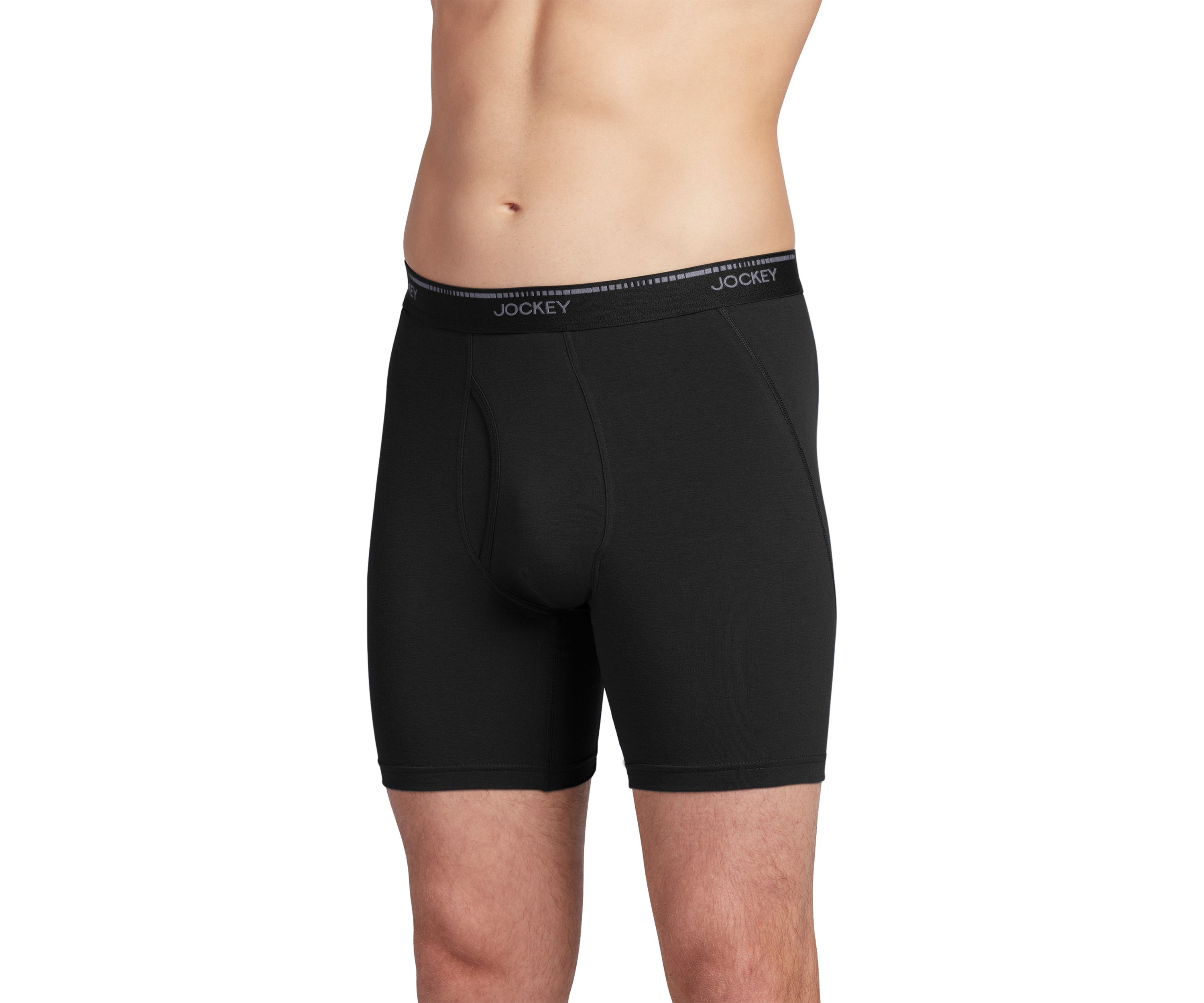 3-Pack Essential MaxStretch Briefs