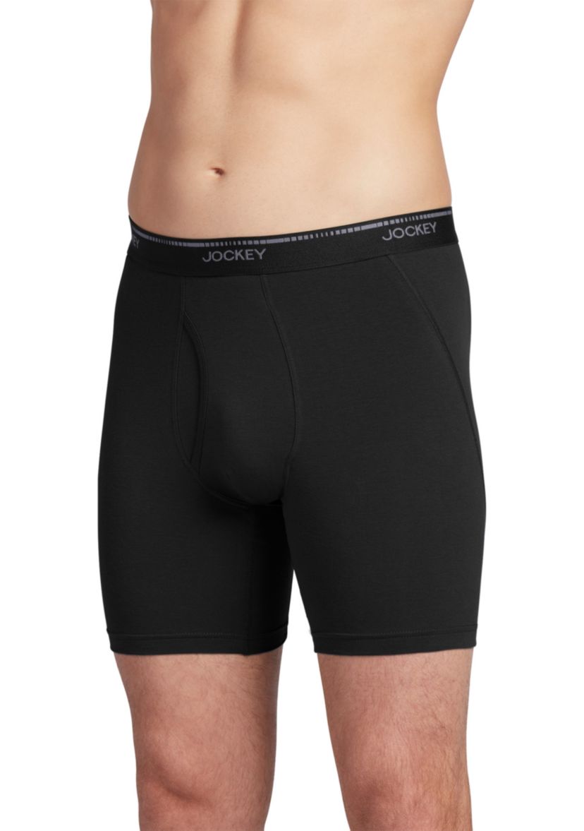 3-Pack Essential MaxStretch Briefs