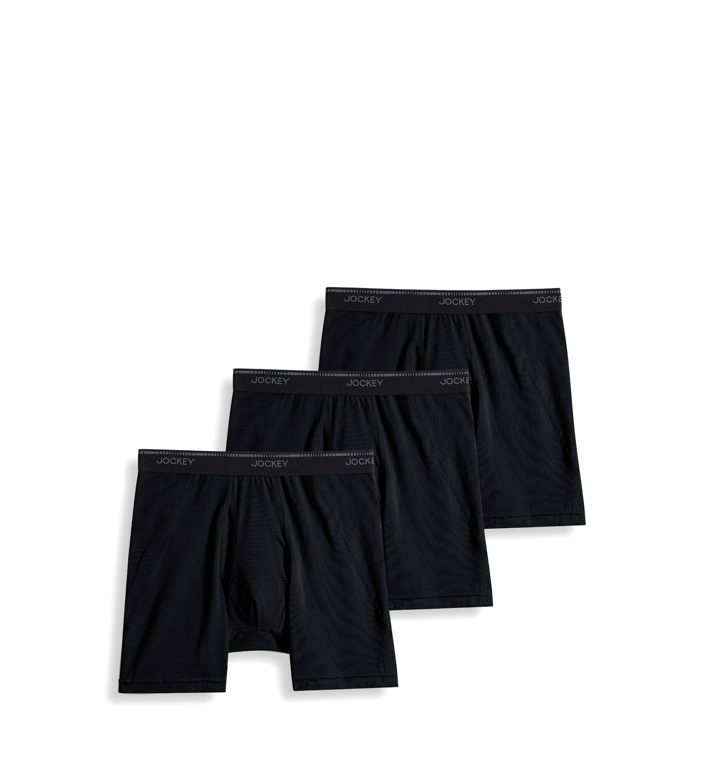 3-Pack Essential MaxStretch Briefs