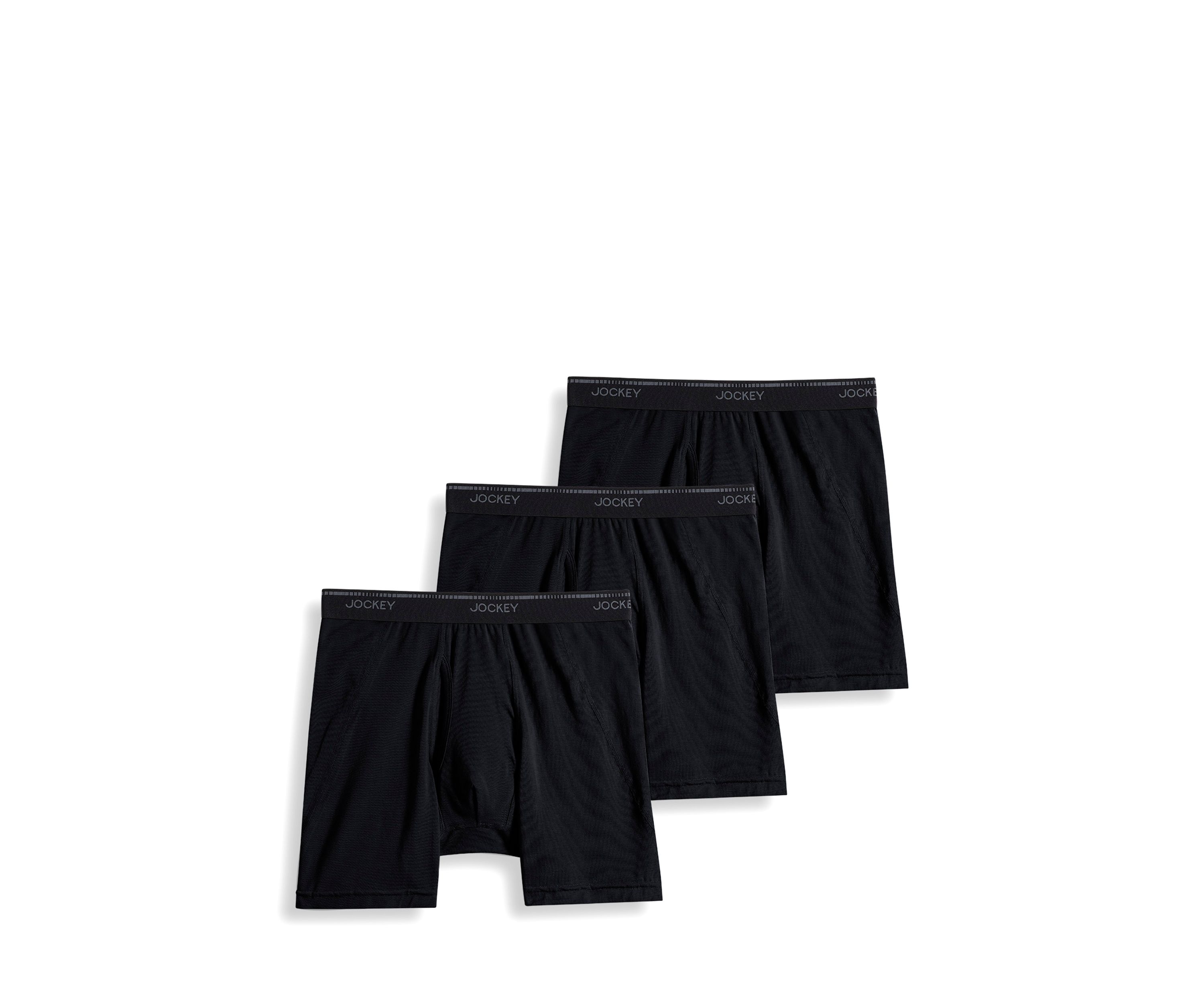 3-Pack Essential MaxStretch Briefs