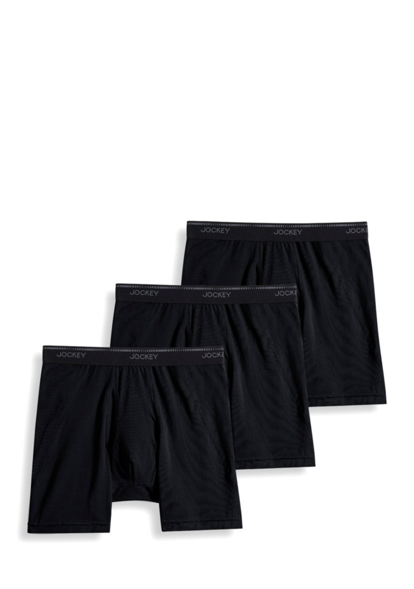 3-Pack Essential MaxStretch Briefs
