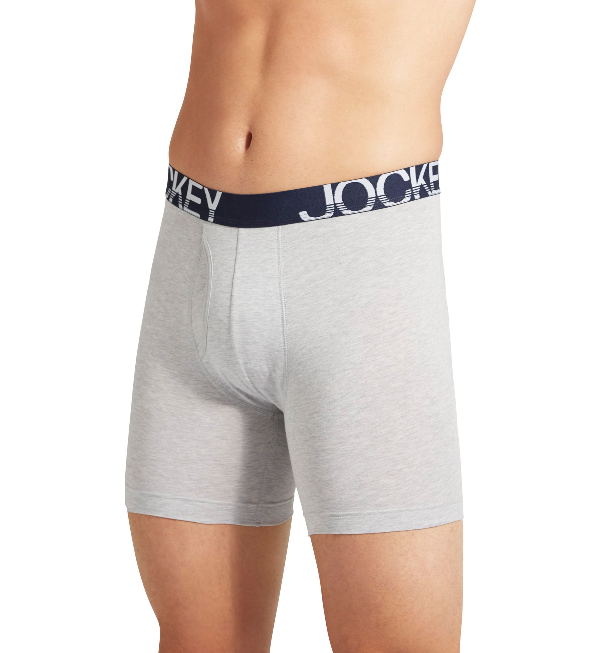 ActiveStretch™ 7" Long Leg Boxer Brief - 3 Pack