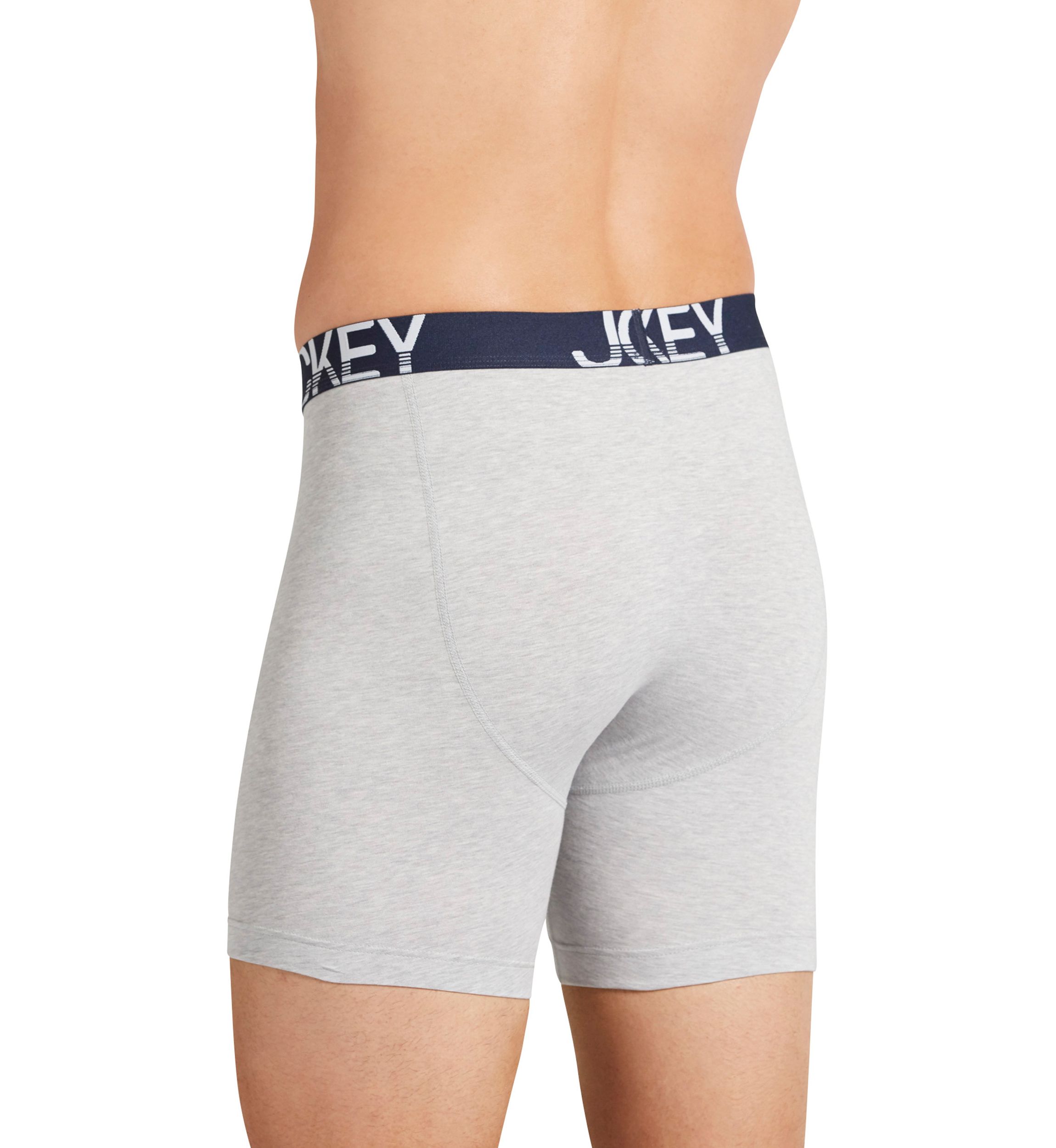 ActiveStretch™ 7" Long Leg Boxer Brief - 3 Pack