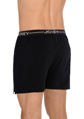 Organic Cotton Stretch 5" Boxers