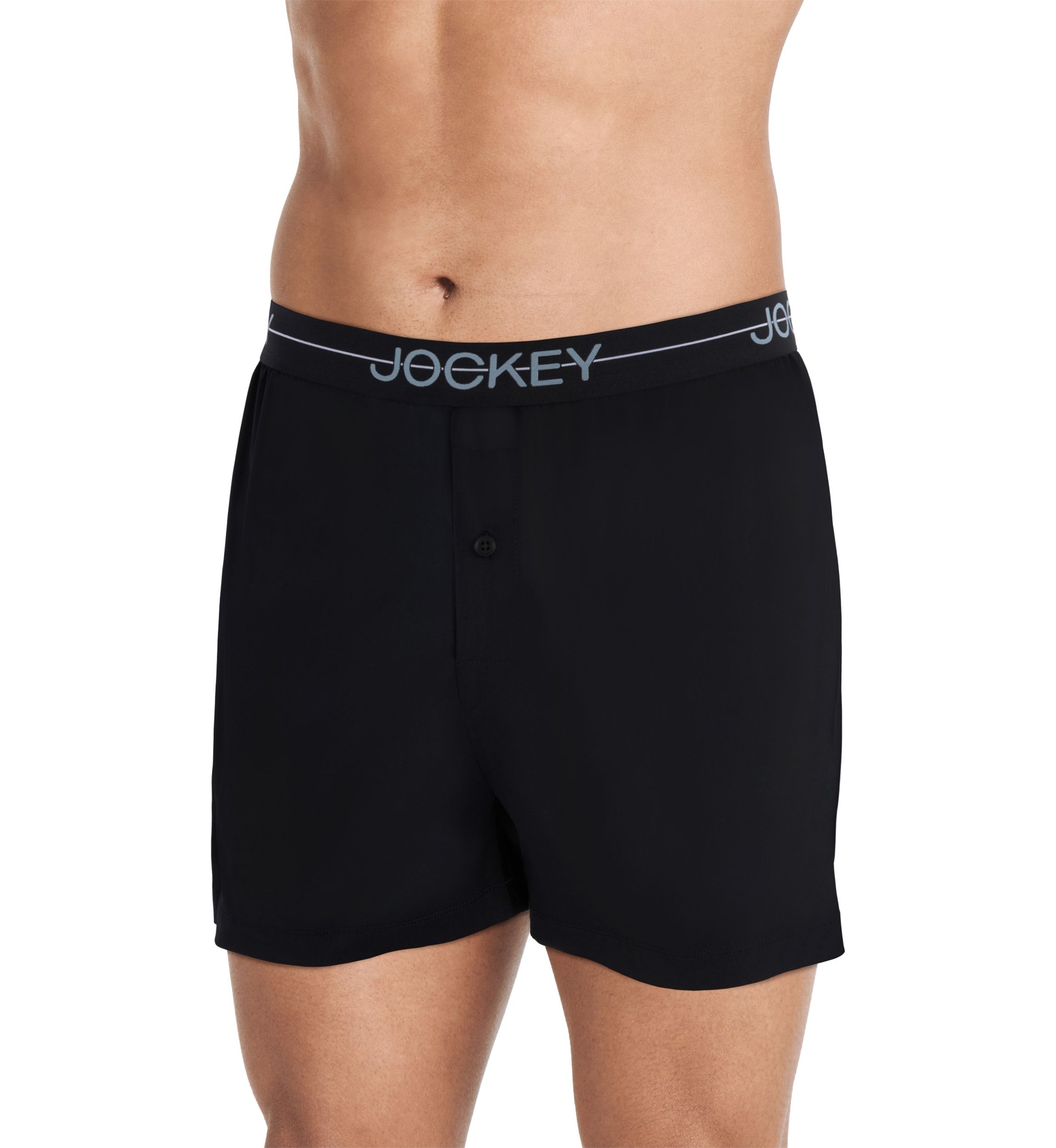 Single Hanging Active Microfiber Boxers
