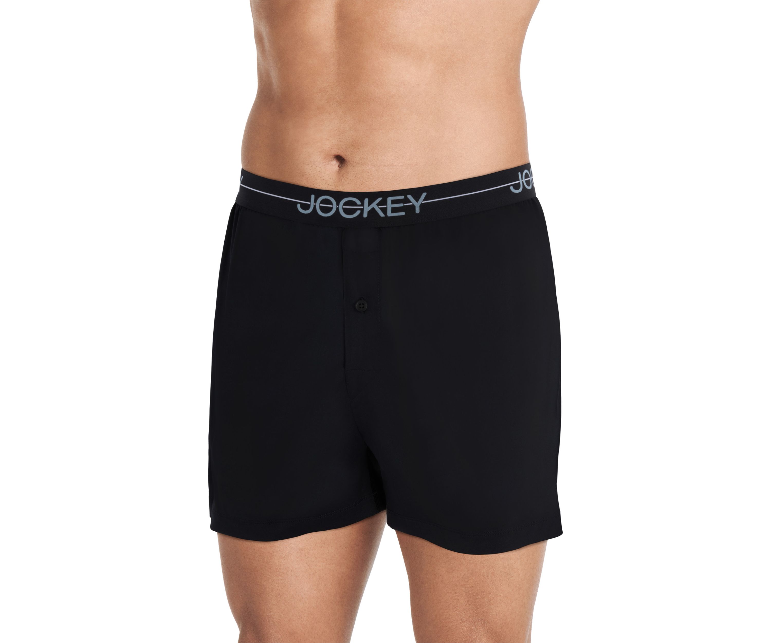Single Hanging Active Microfiber Boxers