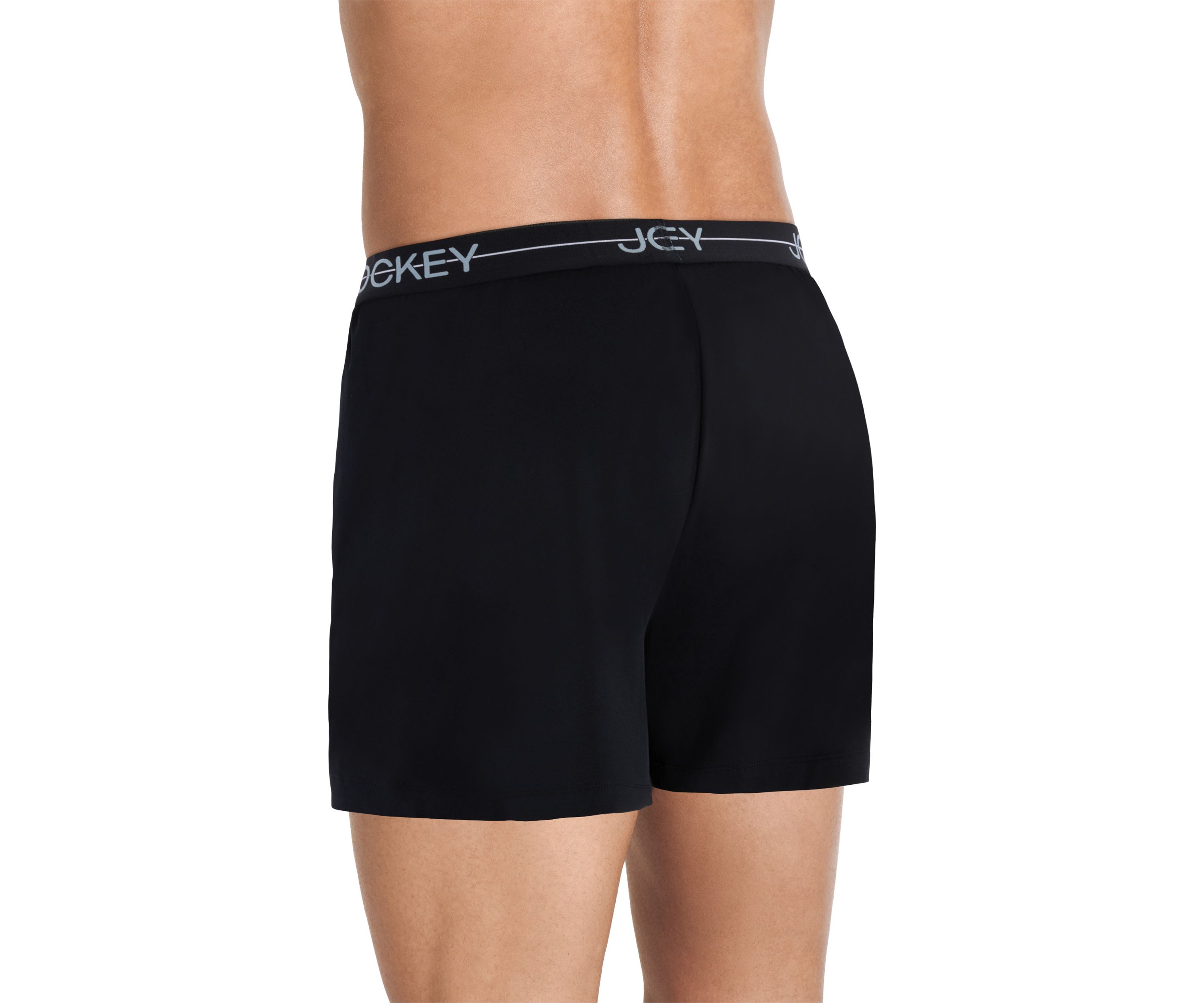 Single Hanging Active Microfiber Boxers