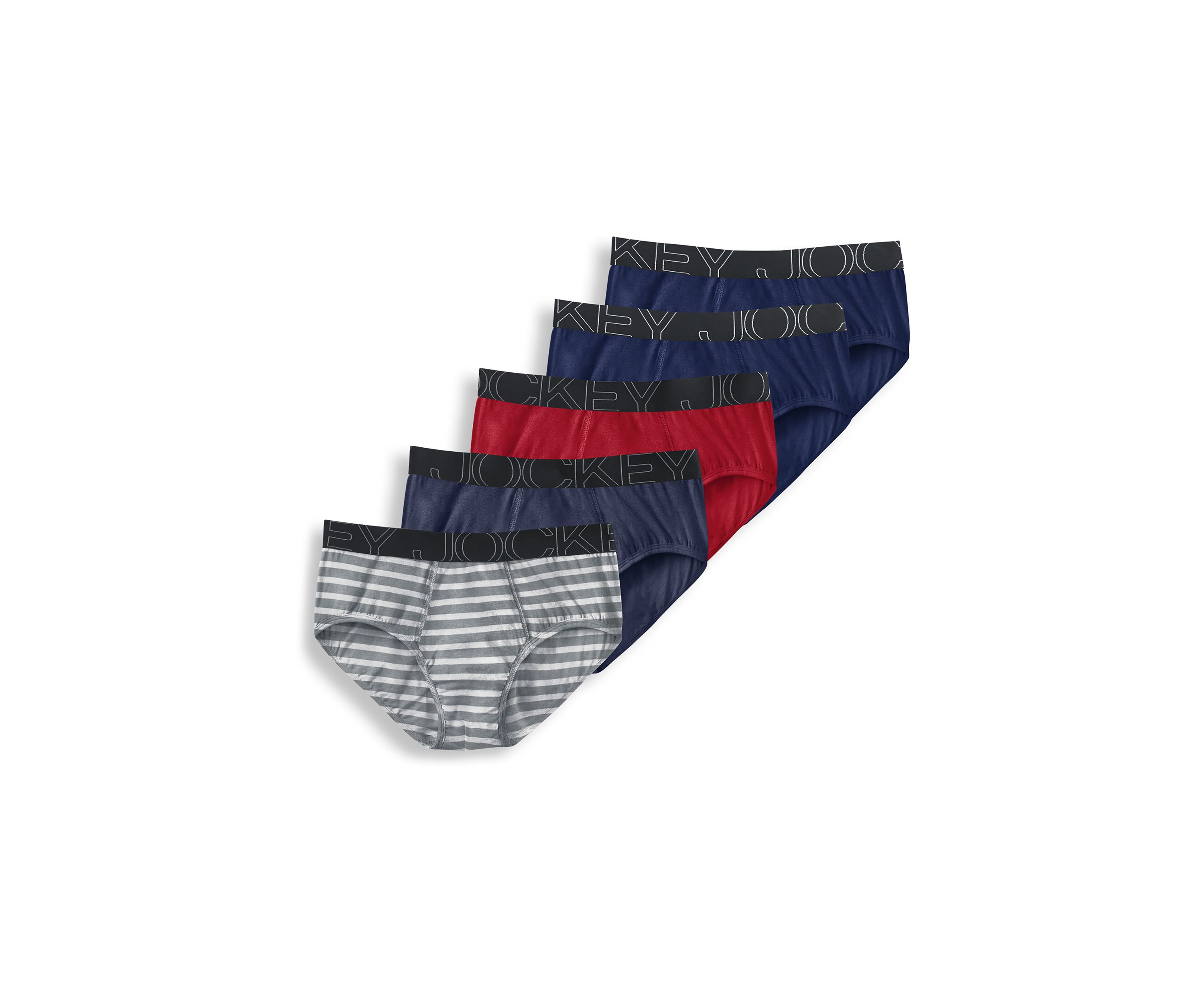 ActiveBlend® Brief - 5 Pack