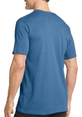 Cotton Stretch Crew Neck T-Shirt - 3 Pack