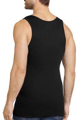 Men's Made America Cotton Tank Top - 2 Pack