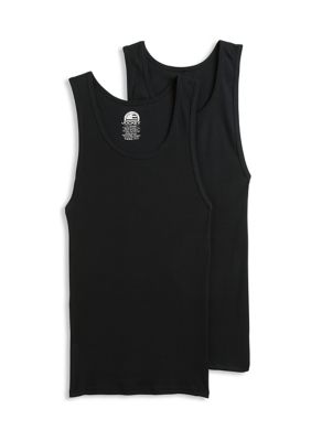 Men's Made America Cotton Tank Top - 2 Pack