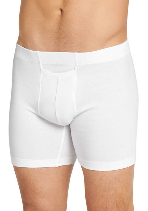 3 Pack Horizontal Fly Boxer Briefs