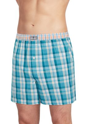 Jockey® Essentials Men's Complete Freedom Boxer Brief Underwear