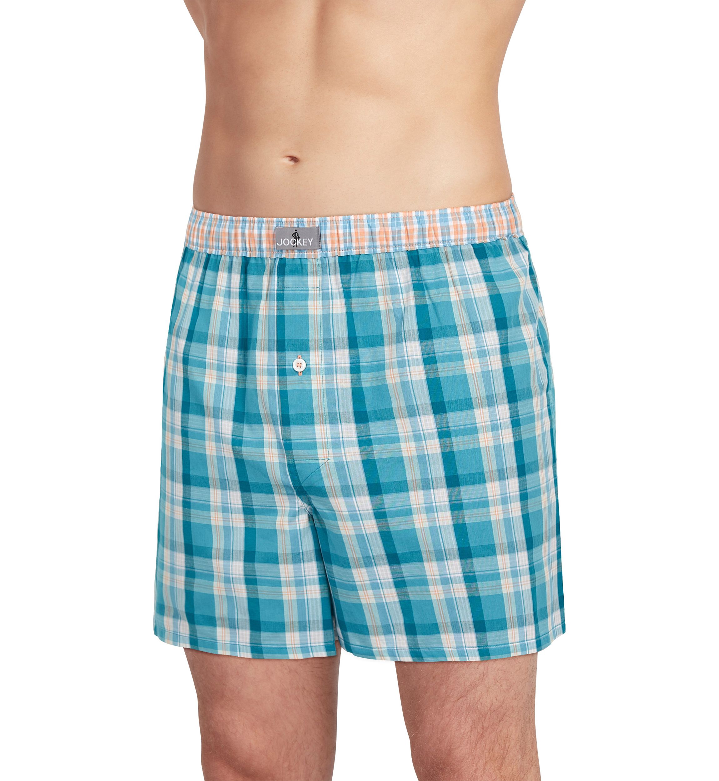 Woven 5" Boxer