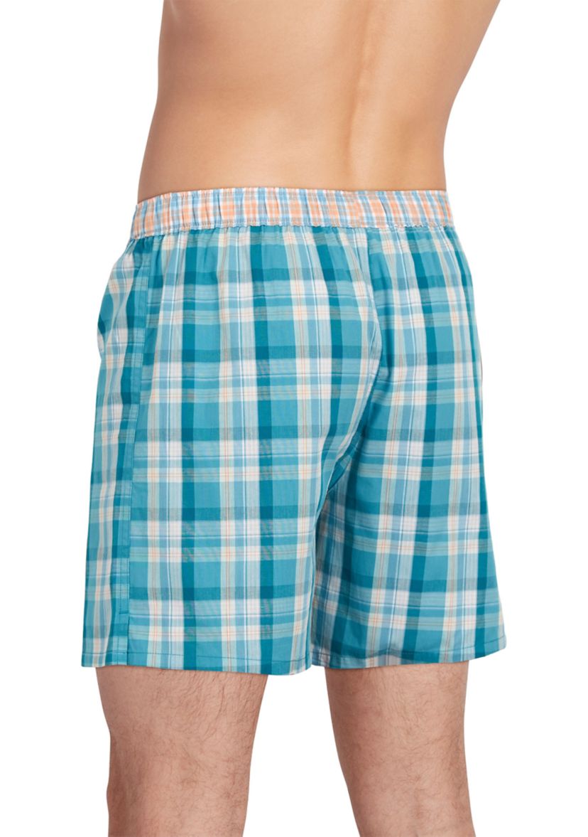 Woven 5" Boxer