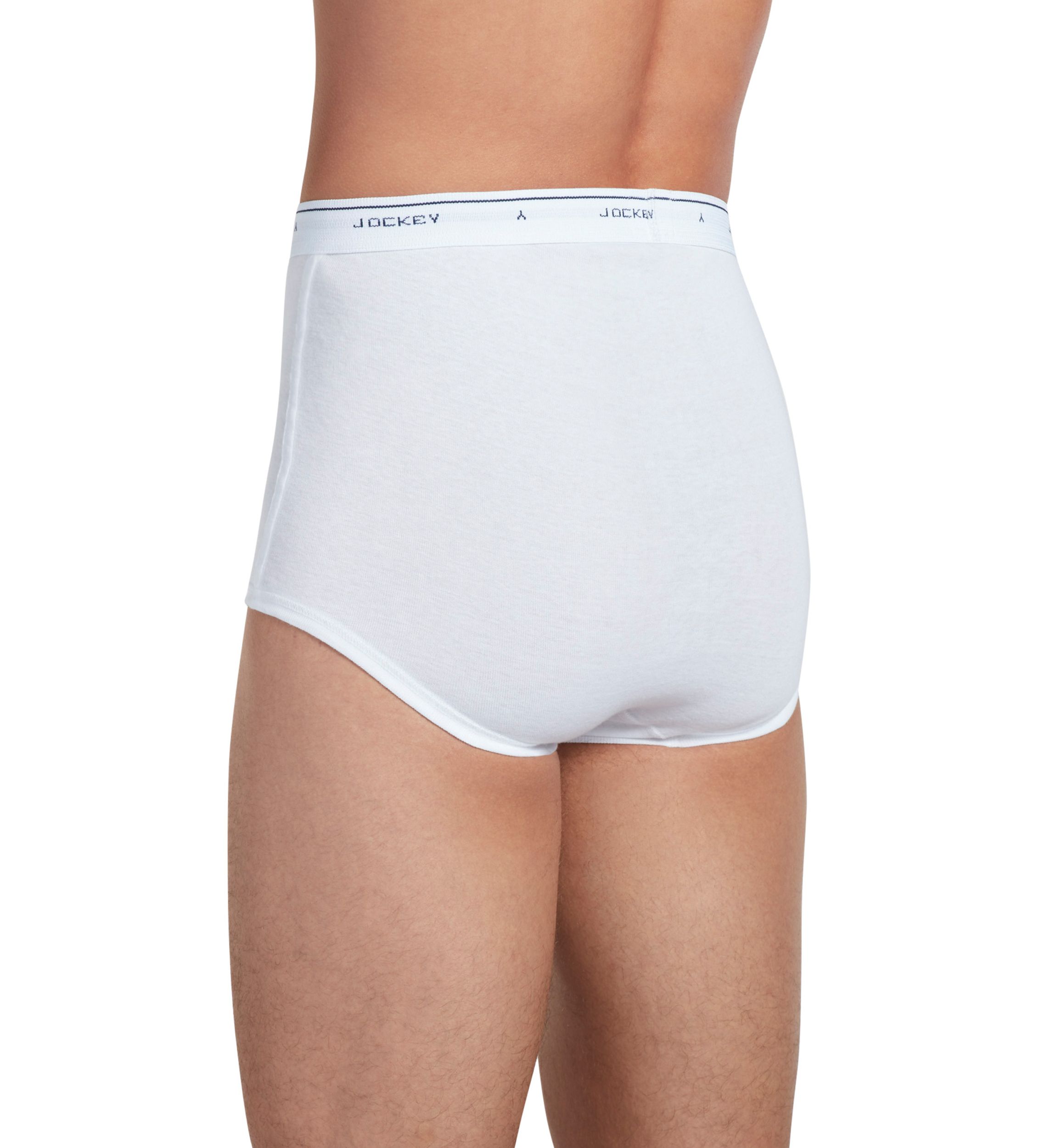Men’s Classic Boxer Brief-3 pack + 1 Bonus Pair