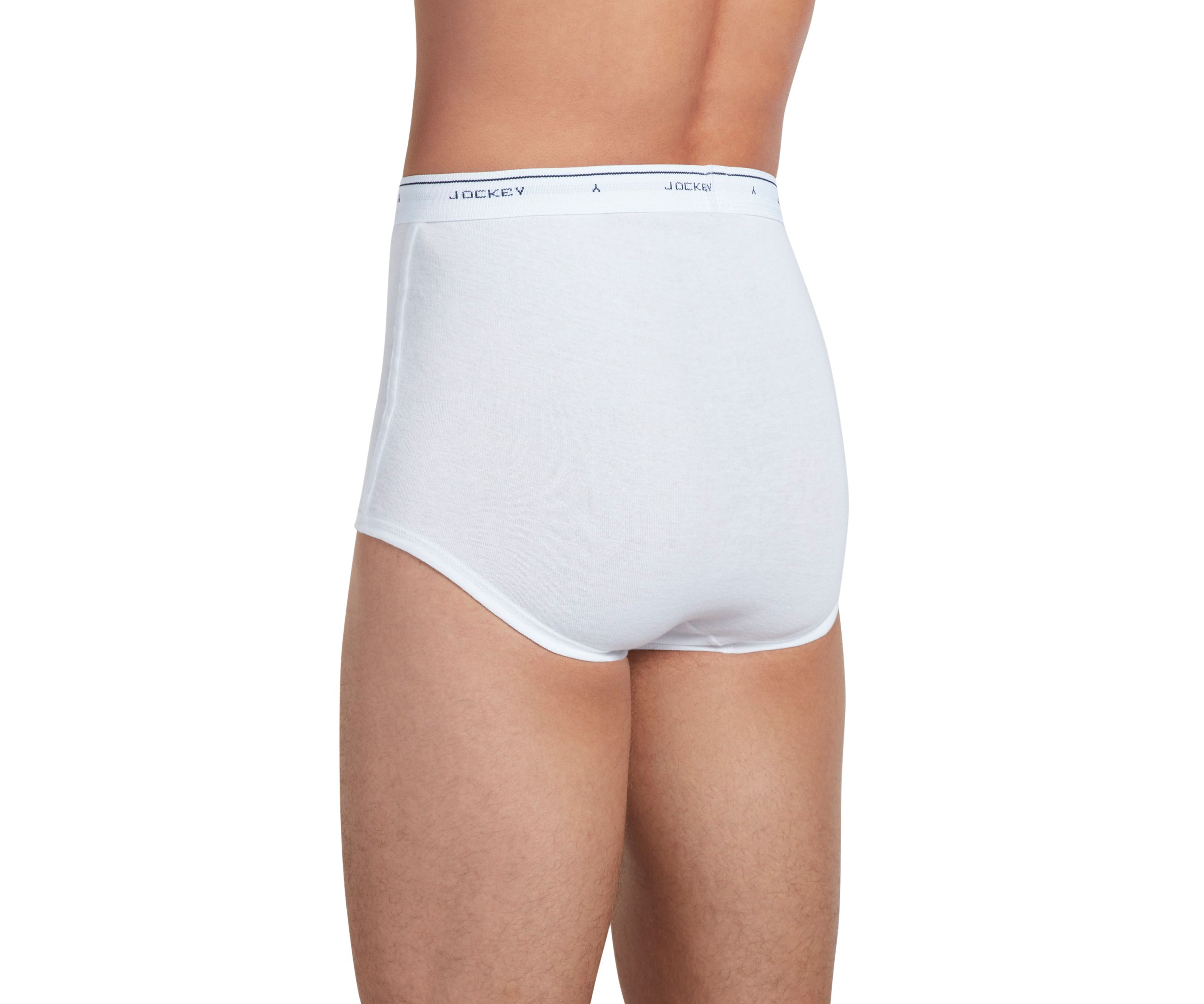 Men’s Classic Boxer Brief-3 pack + 1 Bonus Pair