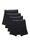 Lightweight Classic Boxer Brief - 4 Pack