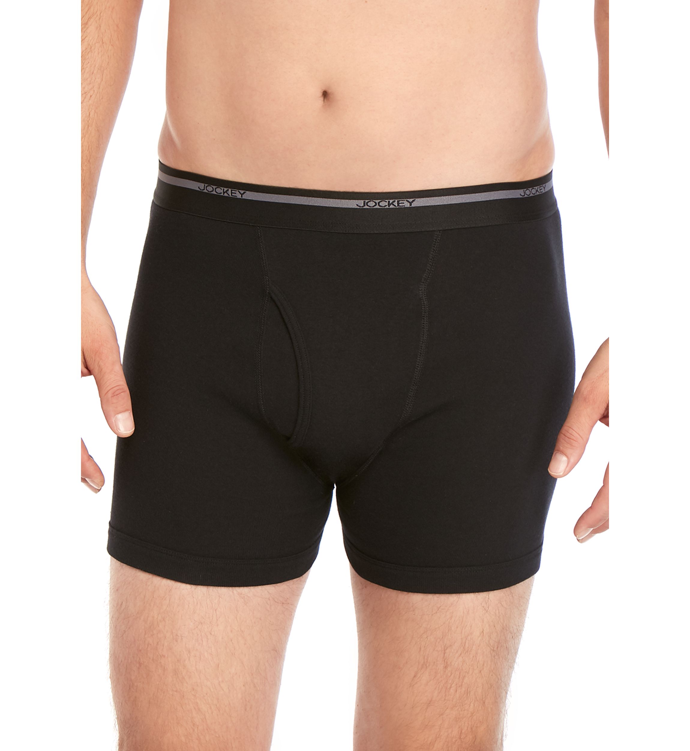 Men’s Classic Boxer Brief-3 pack + 1 Bonus Pair