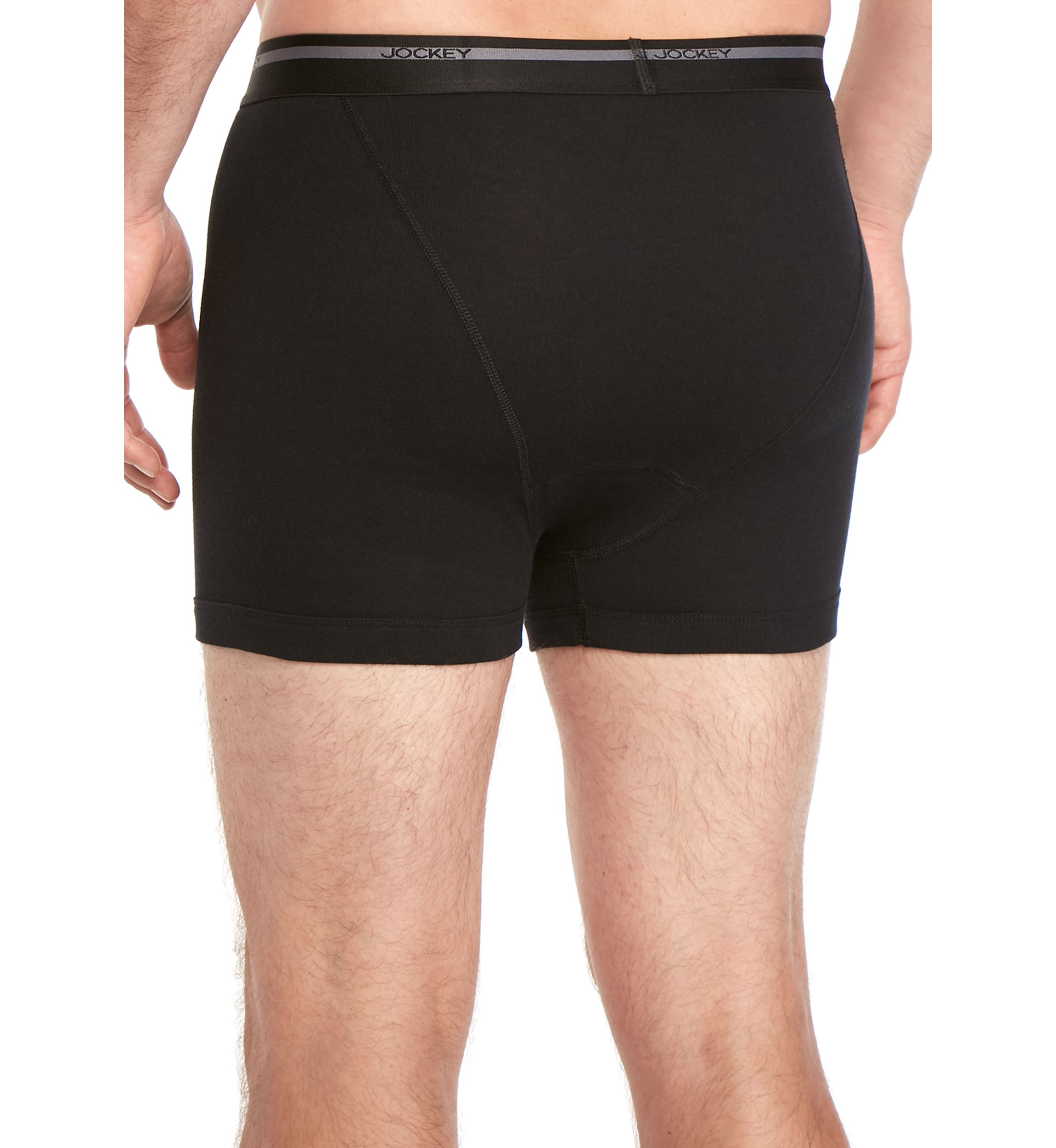 Men’s Classic Boxer Brief-3 pack + 1 Bonus Pair