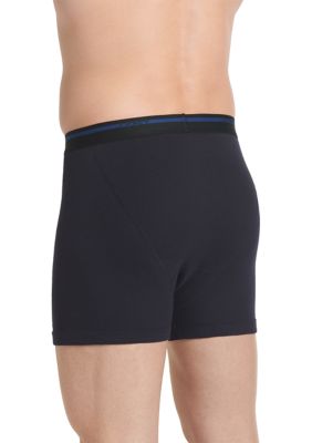 Lightweight Classic Boxer Brief - 4 Pack