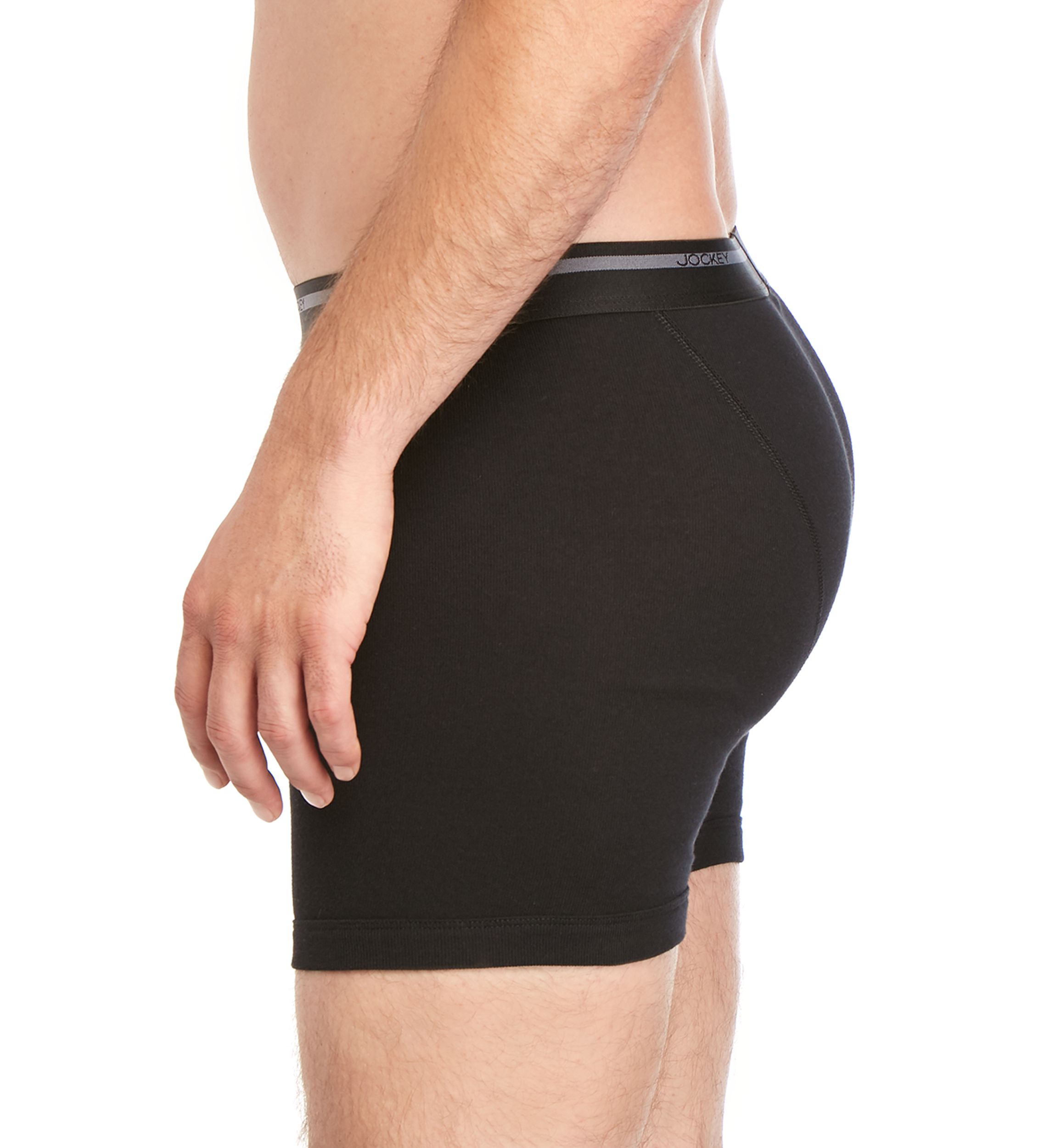 Men’s Classic Boxer Brief-3 pack + 1 Bonus Pair