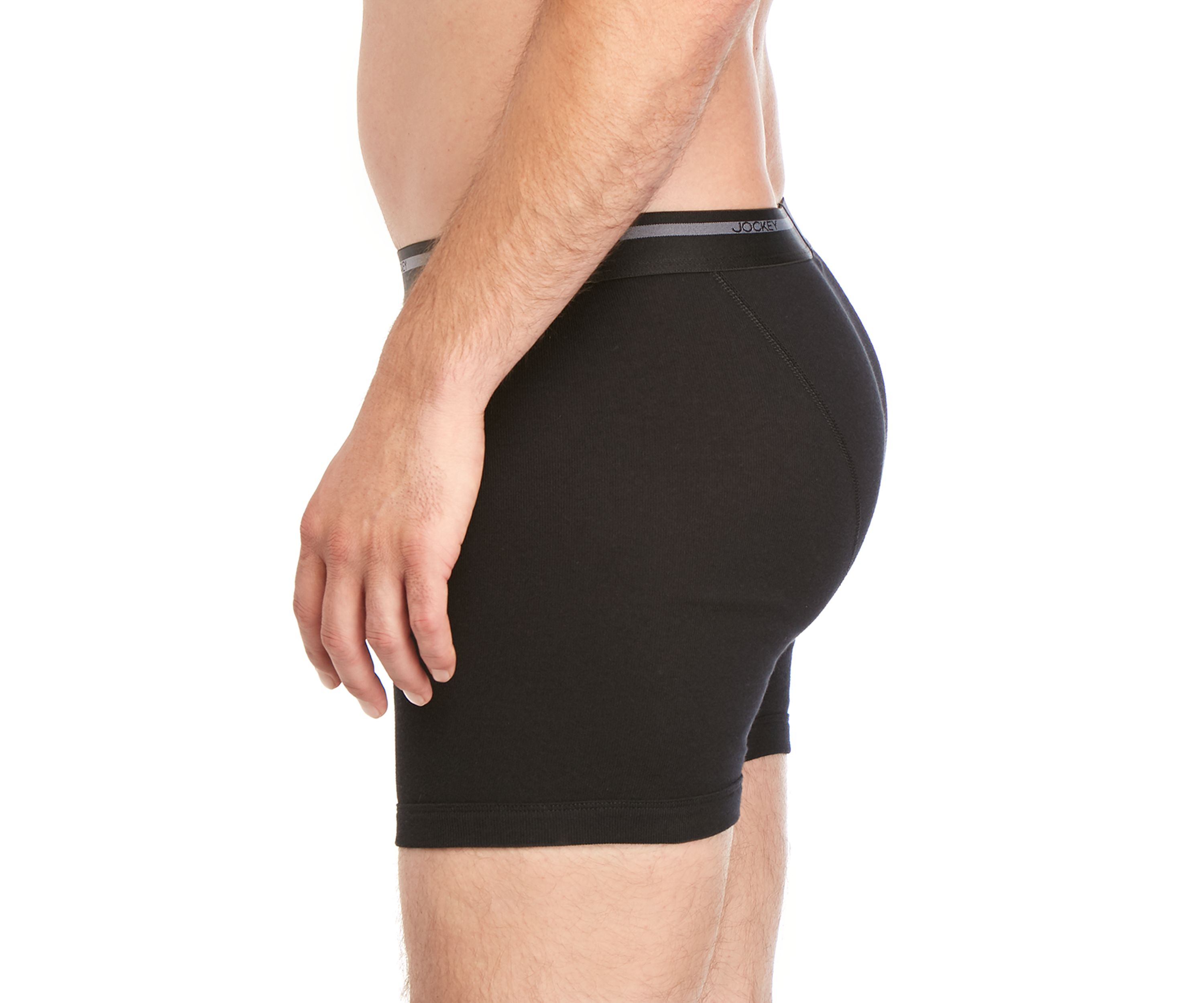 Men’s Classic Boxer Brief-3 pack + 1 Bonus Pair