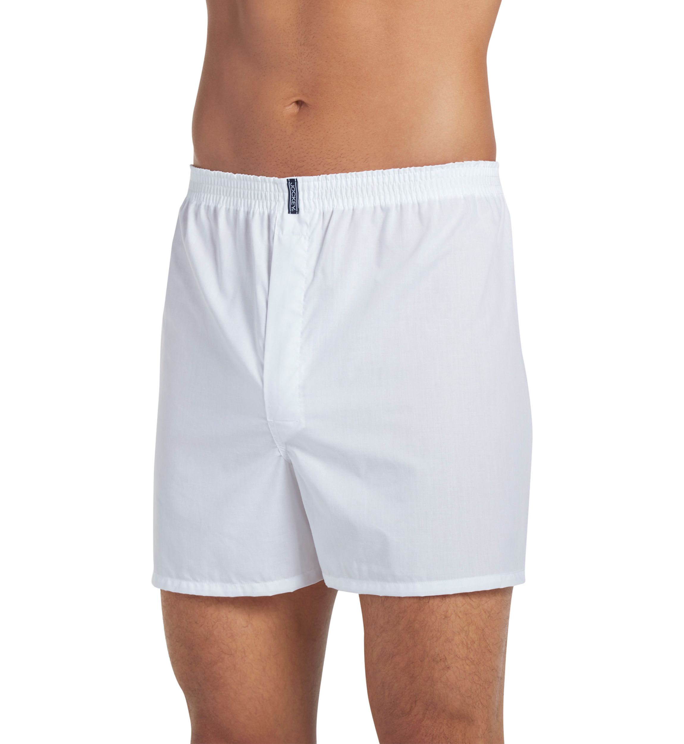 Big & Tall Big Man Full Cut Boxer - 2 Pack