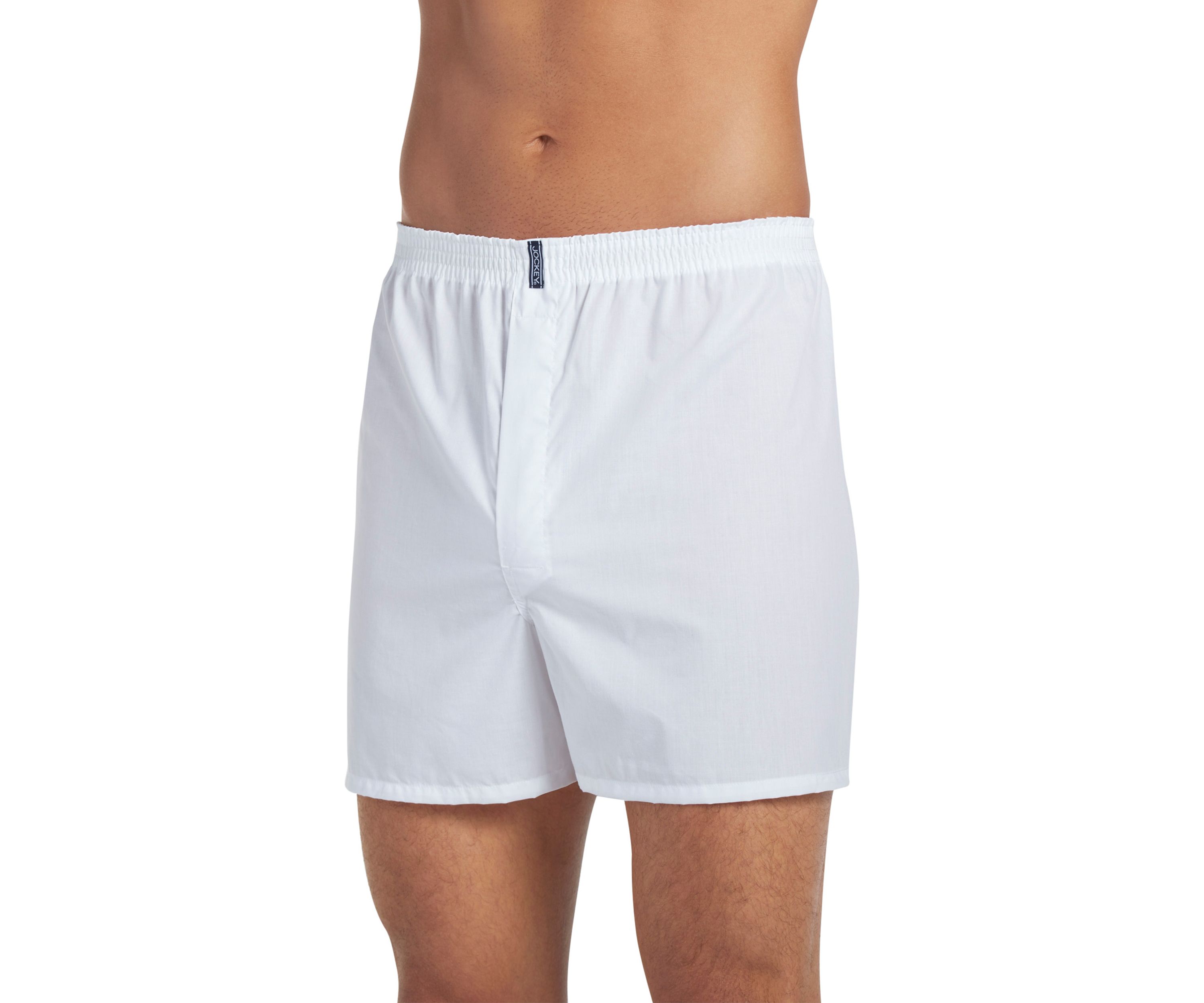 Big & Tall Big Man Full Cut Boxer - 2 Pack