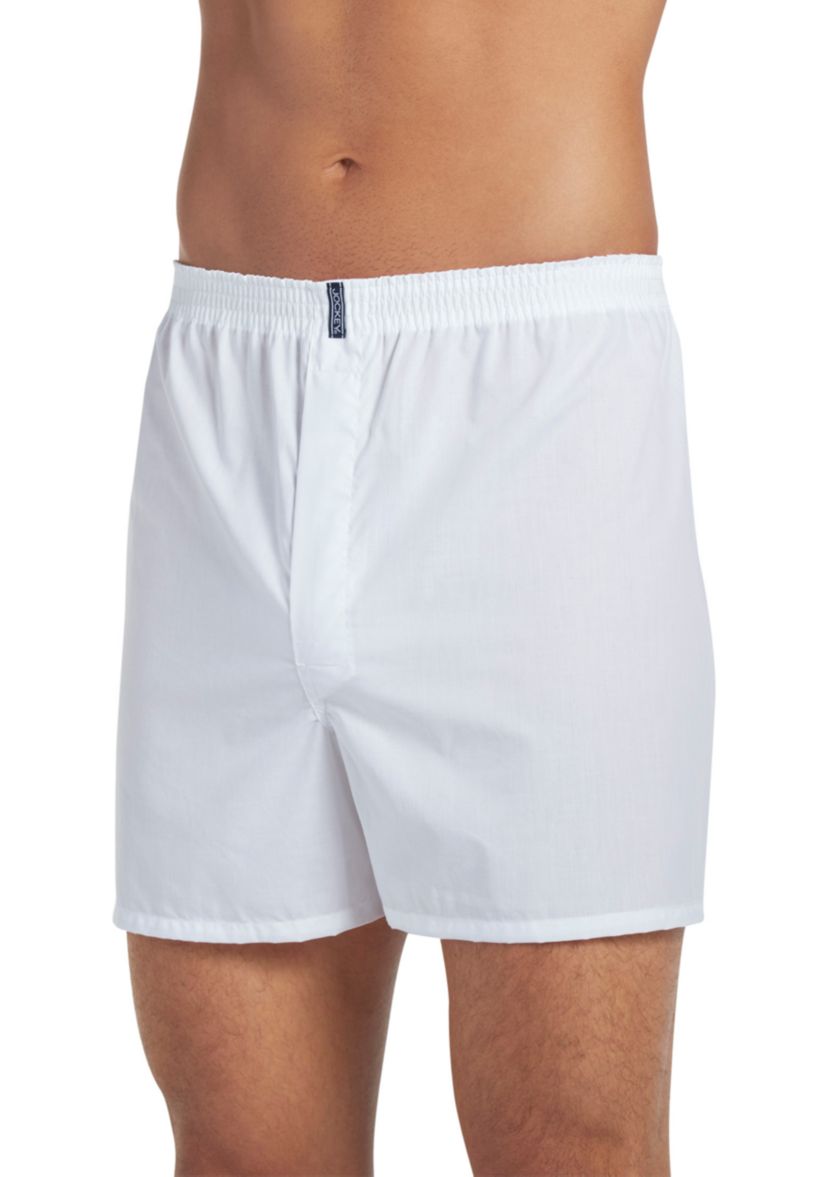 Big & Tall Big Man Full Cut Boxer - 2 Pack