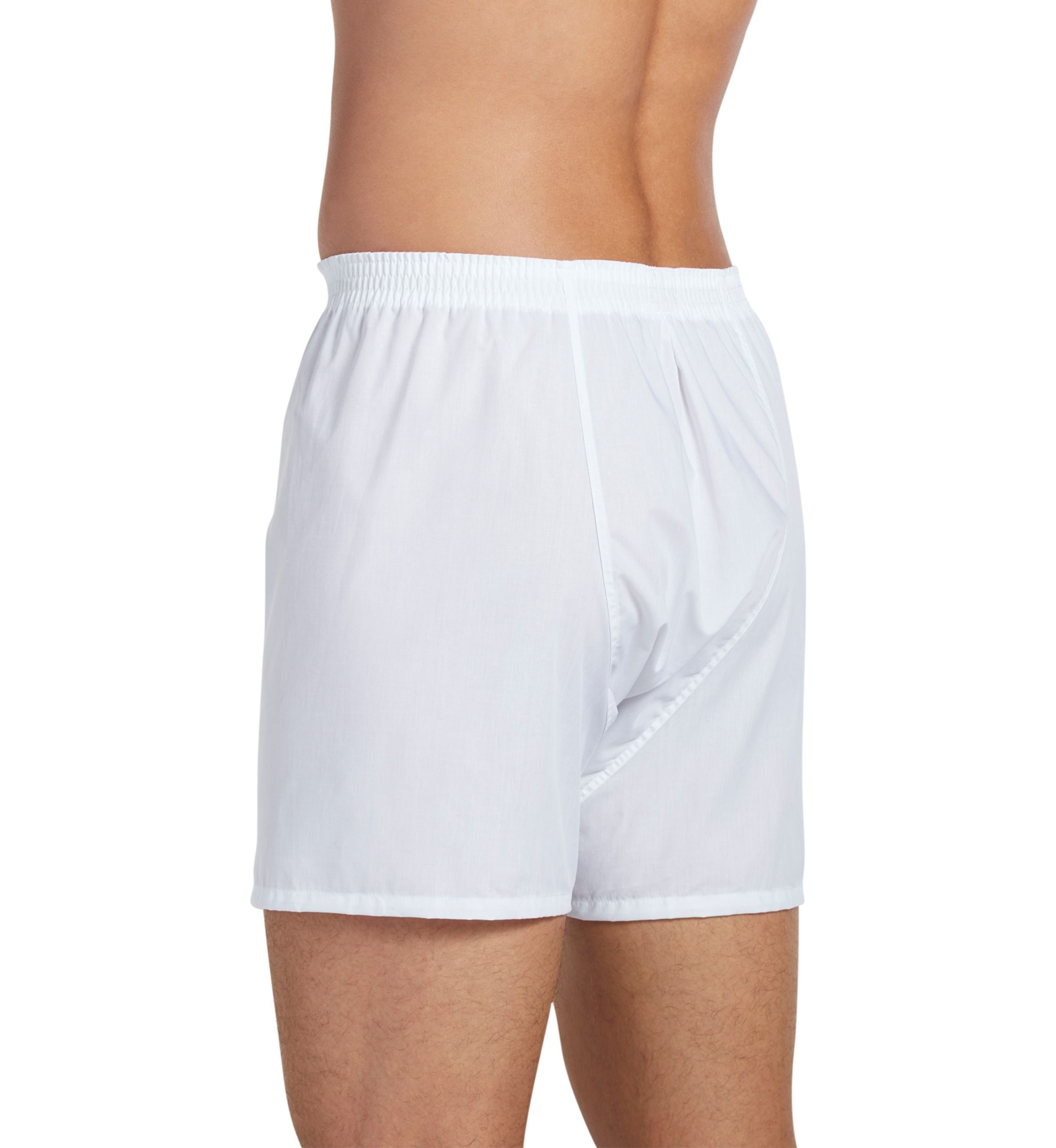 Big & Tall Big Man Full Cut Boxer - 2 Pack