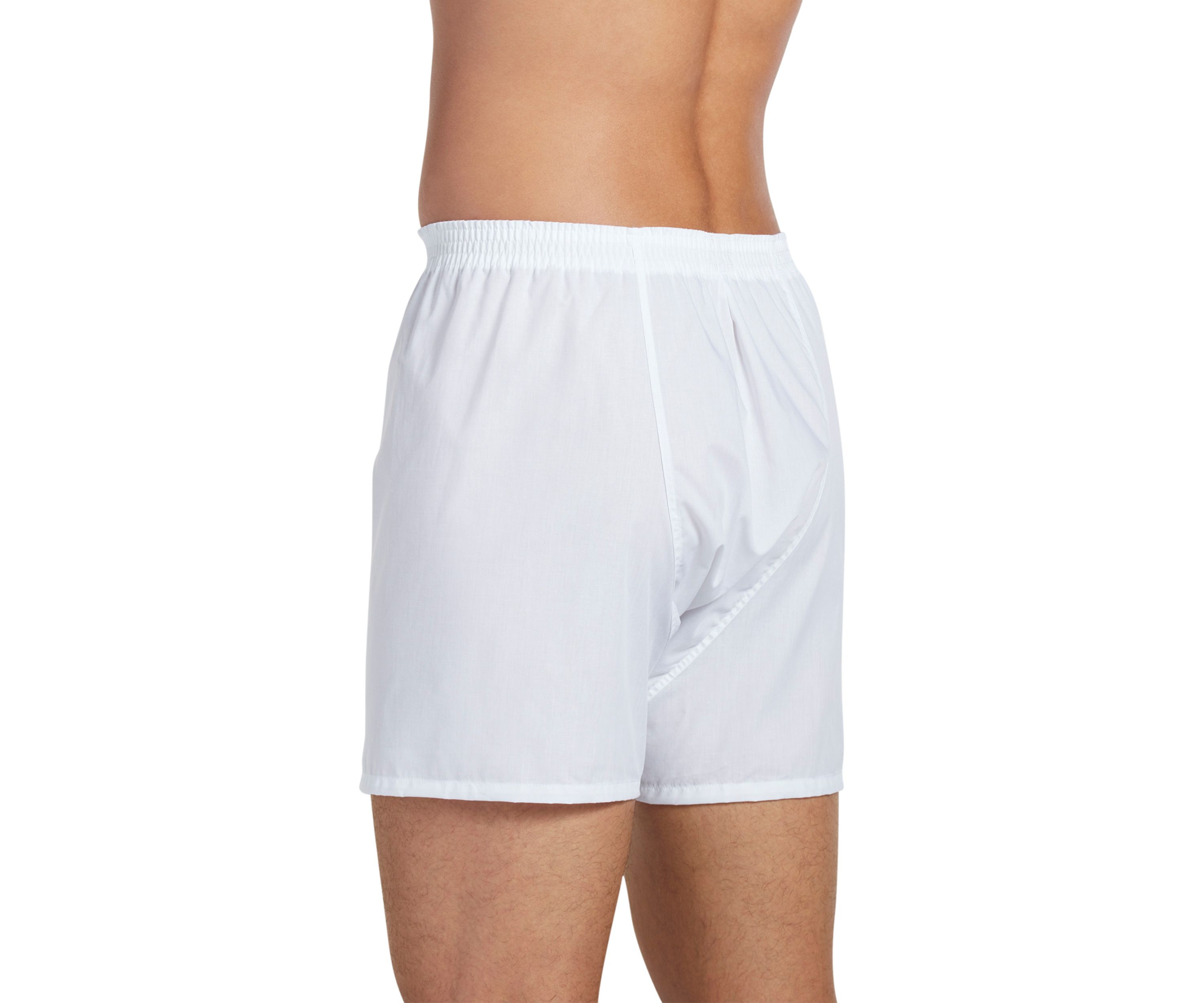 Big & Tall Big Man Full Cut Boxer - 2 Pack