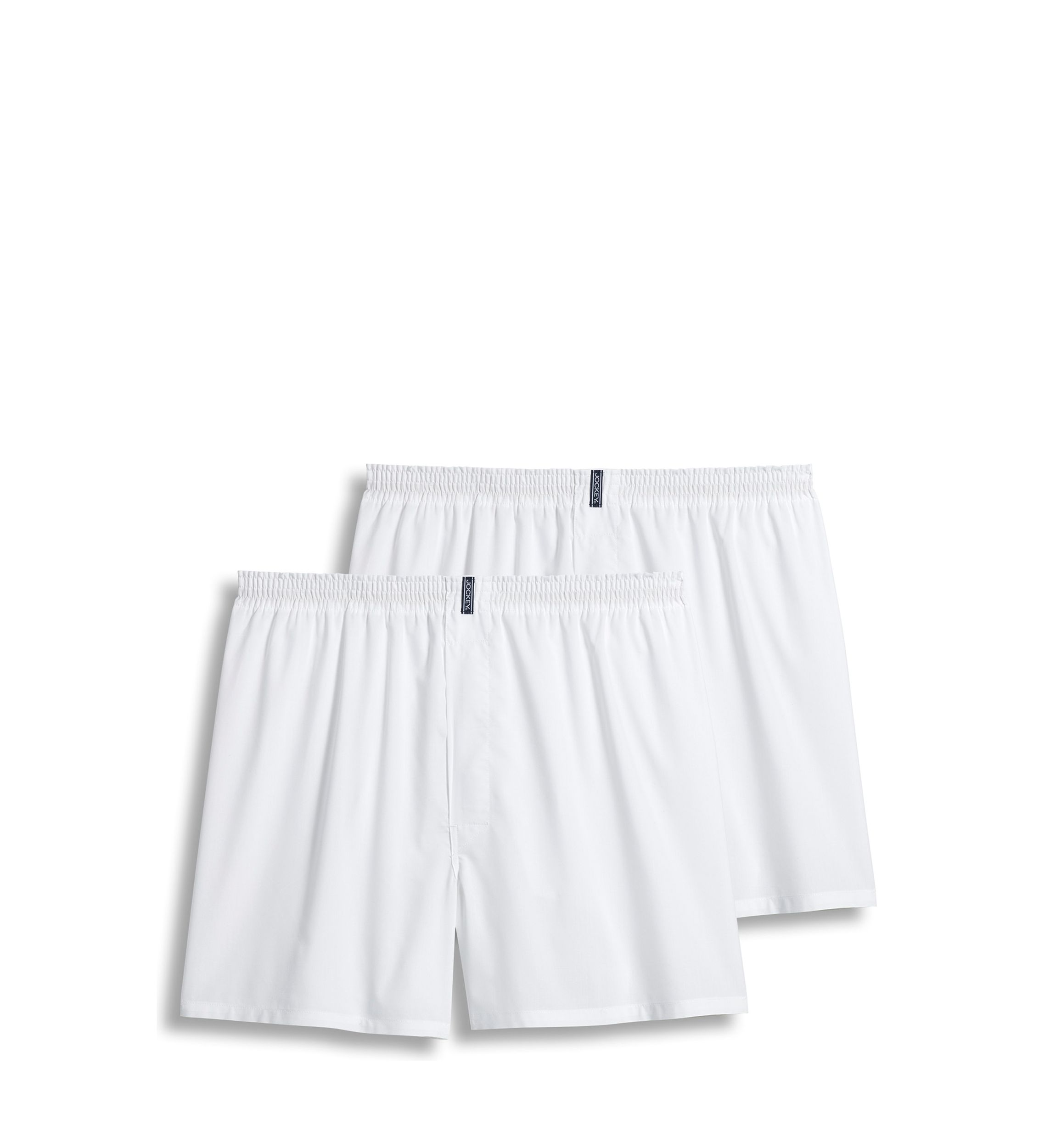 Big & Tall Big Man Full Cut Boxer - 2 Pack