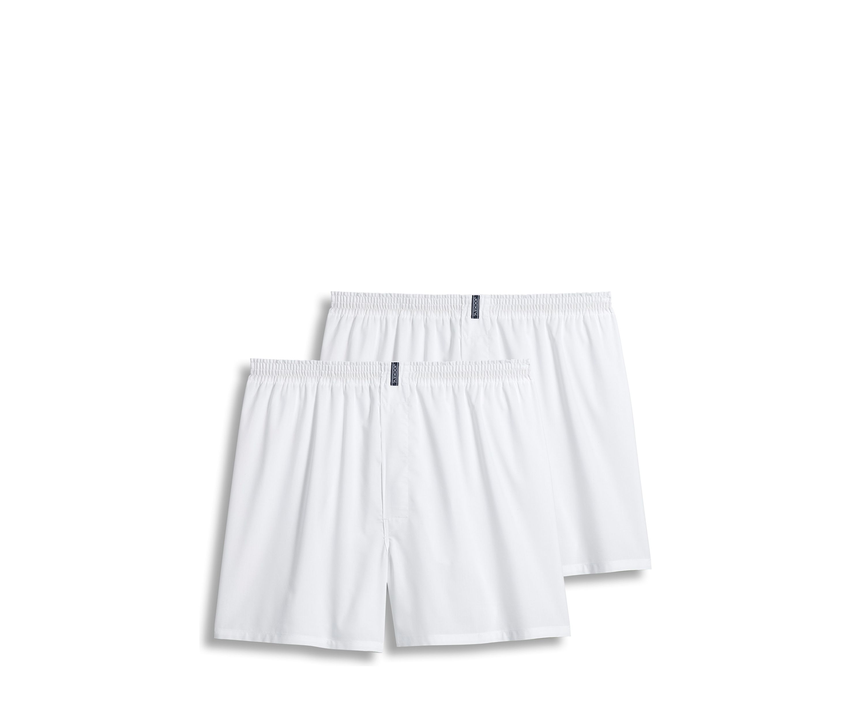 Big & Tall Big Man Full Cut Boxer - 2 Pack