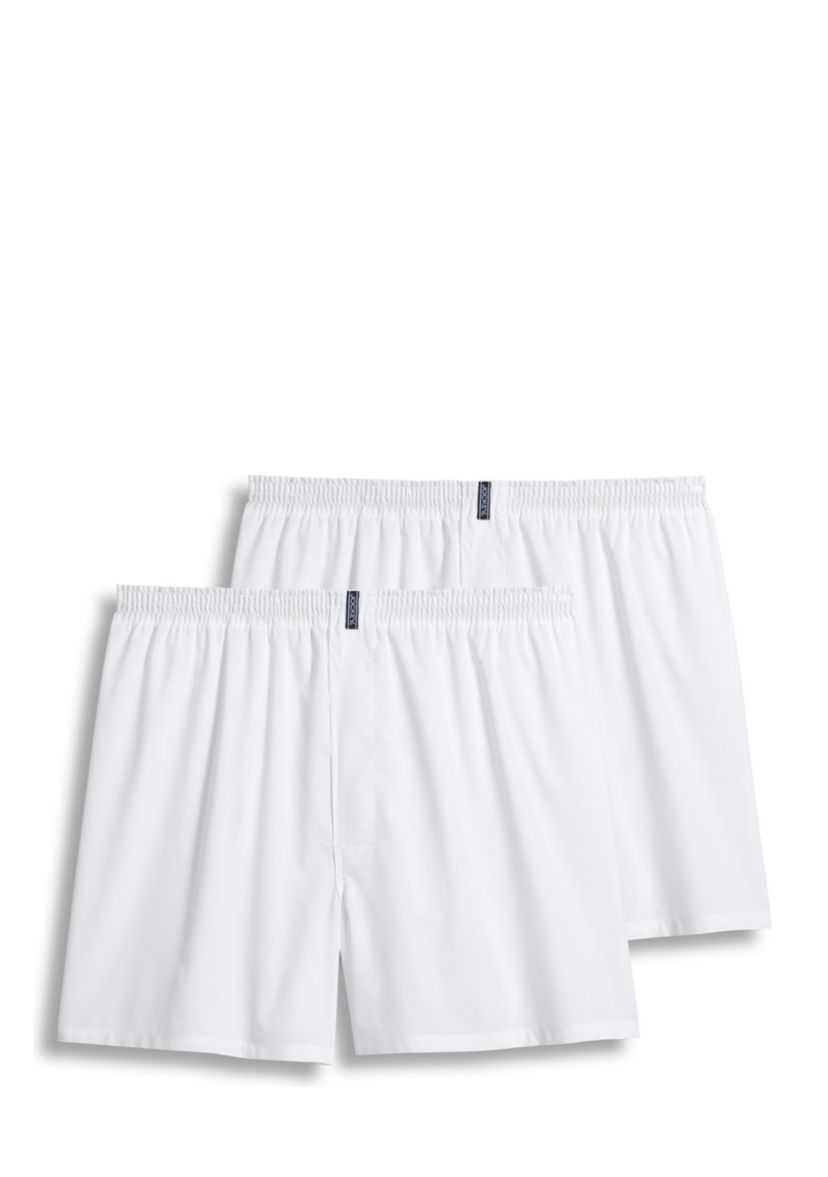 Big & Tall Big Man Full Cut Boxer - 2 Pack