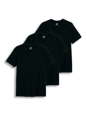 3 Pack Classic Crew Neck T-Shirts