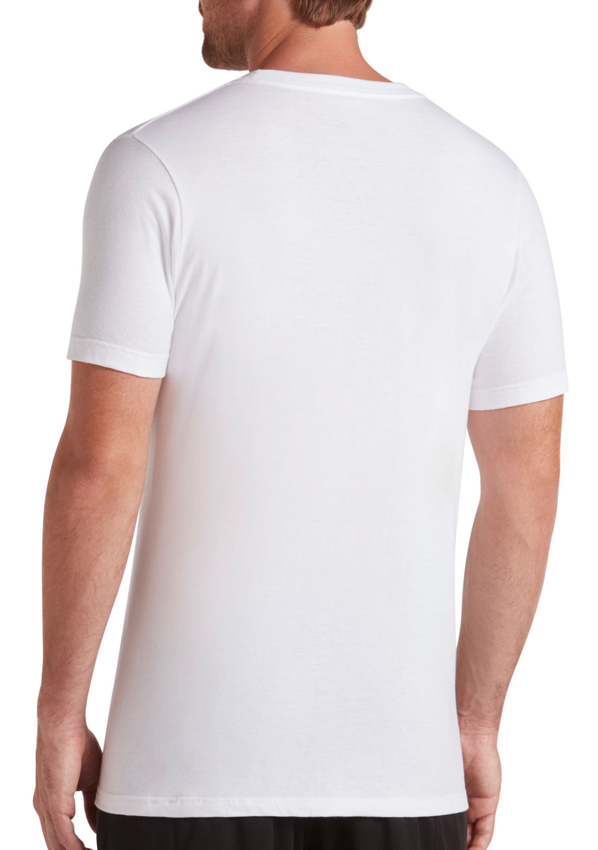 3 Pack Classic Crew Neck T-Shirts 