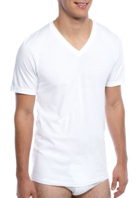 pack of v neck t shirts