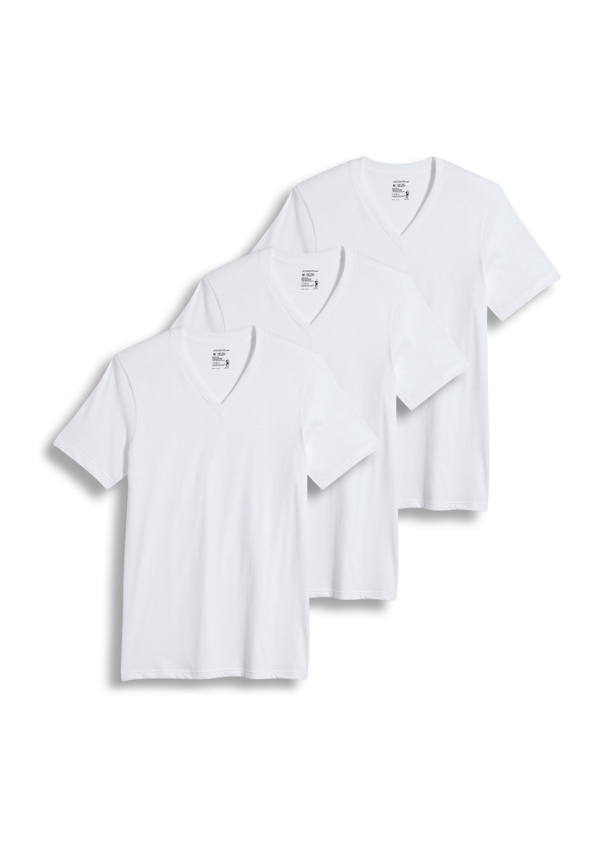 Classic V-Neck T-Shirt - 3 Pack