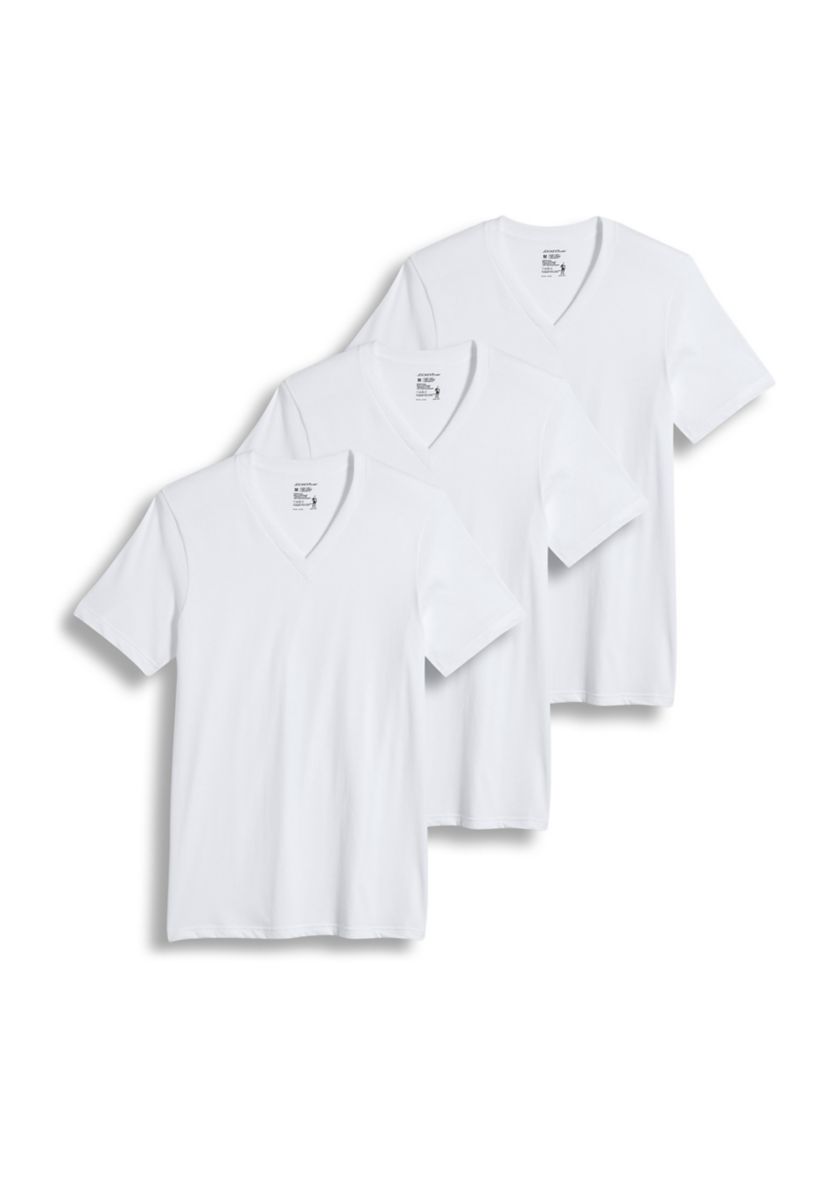 Classic V-Neck T-Shirt - 3 Pack