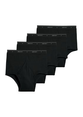 Jockey Men's Underwear ActiveBlend Boxer Brief - 4 Pack : :  Clothing, Shoes & Accessories