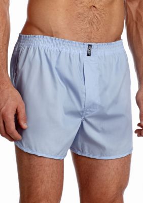 Tapered best sale boxer shorts