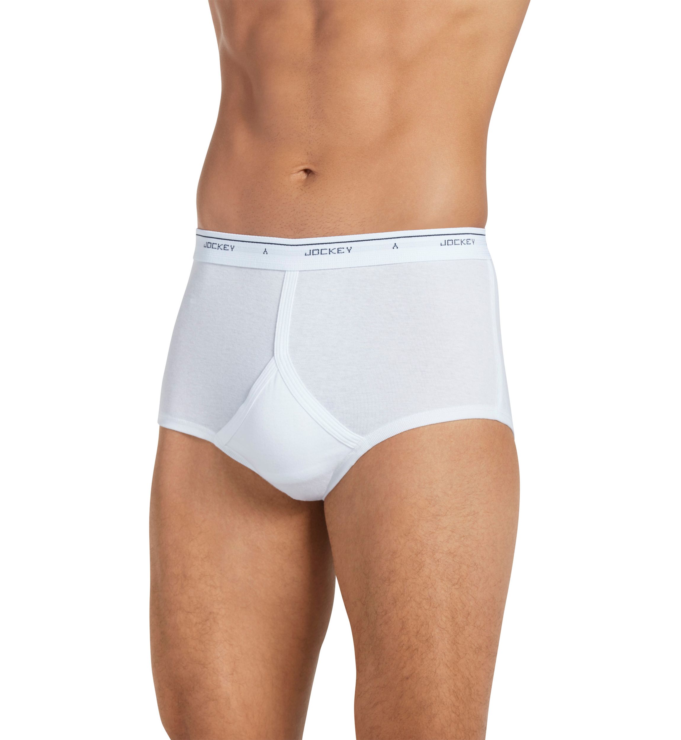 Big & Tall Big Man Classic Brief - 2 Pack