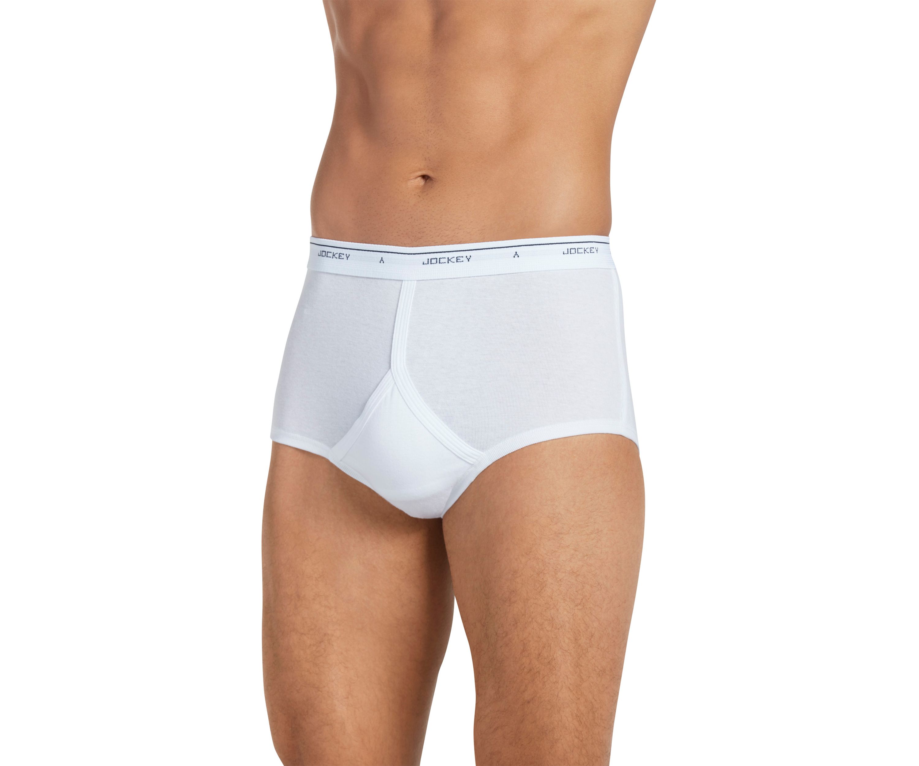 Big & Tall Big Man Classic Brief - 2 Pack