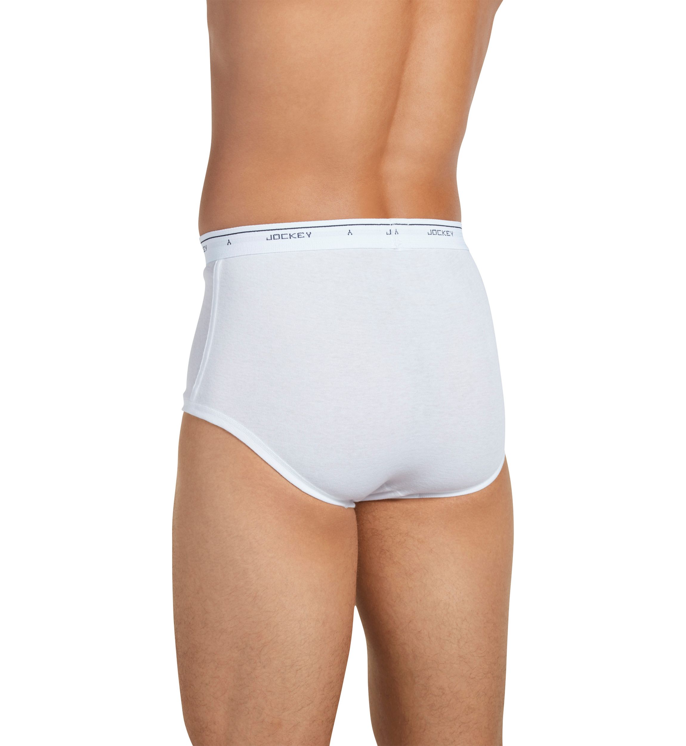 Big & Tall Big Man Classic Brief - 2 Pack