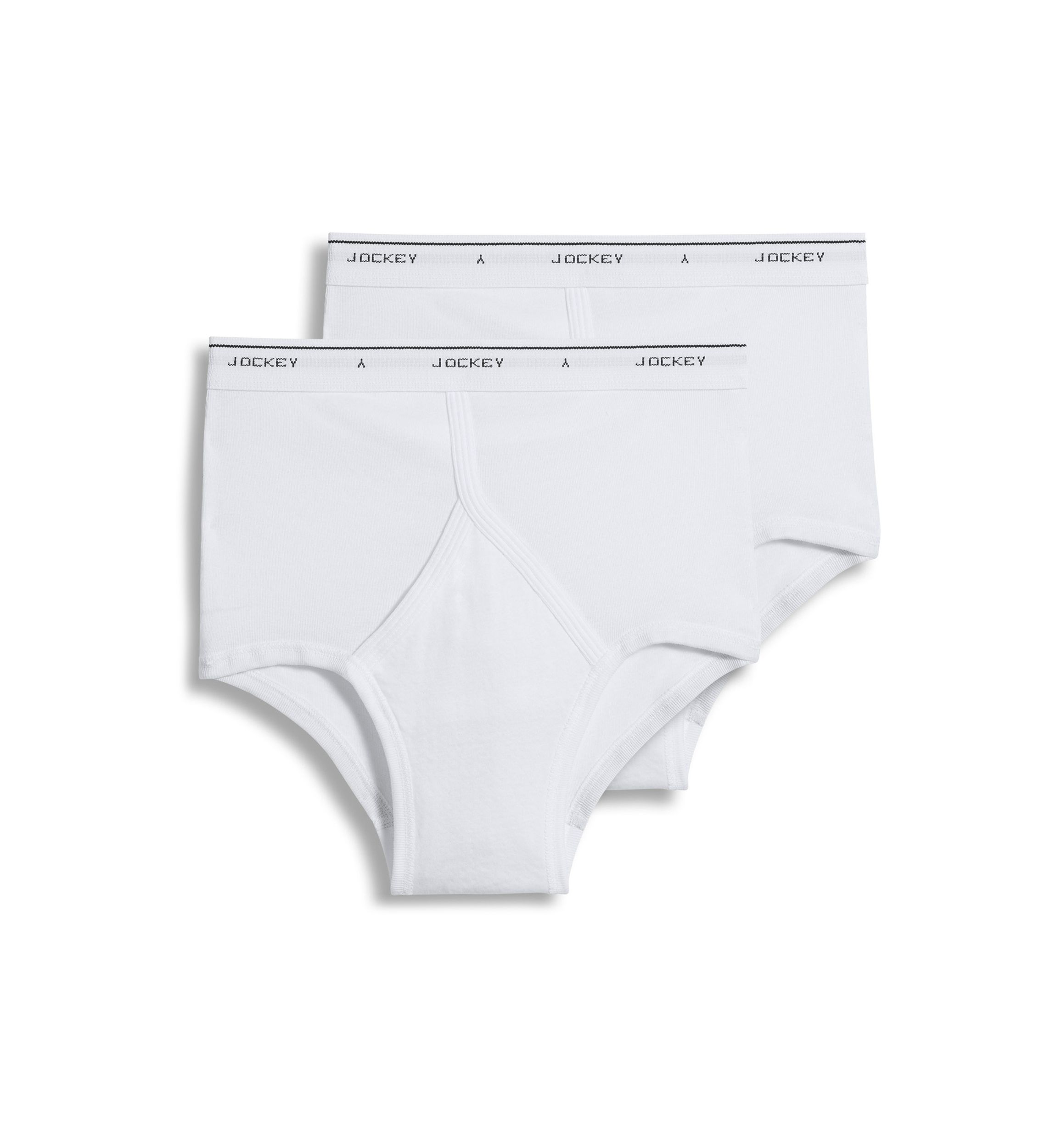 Big & Tall Big Man Classic Brief - 2 Pack