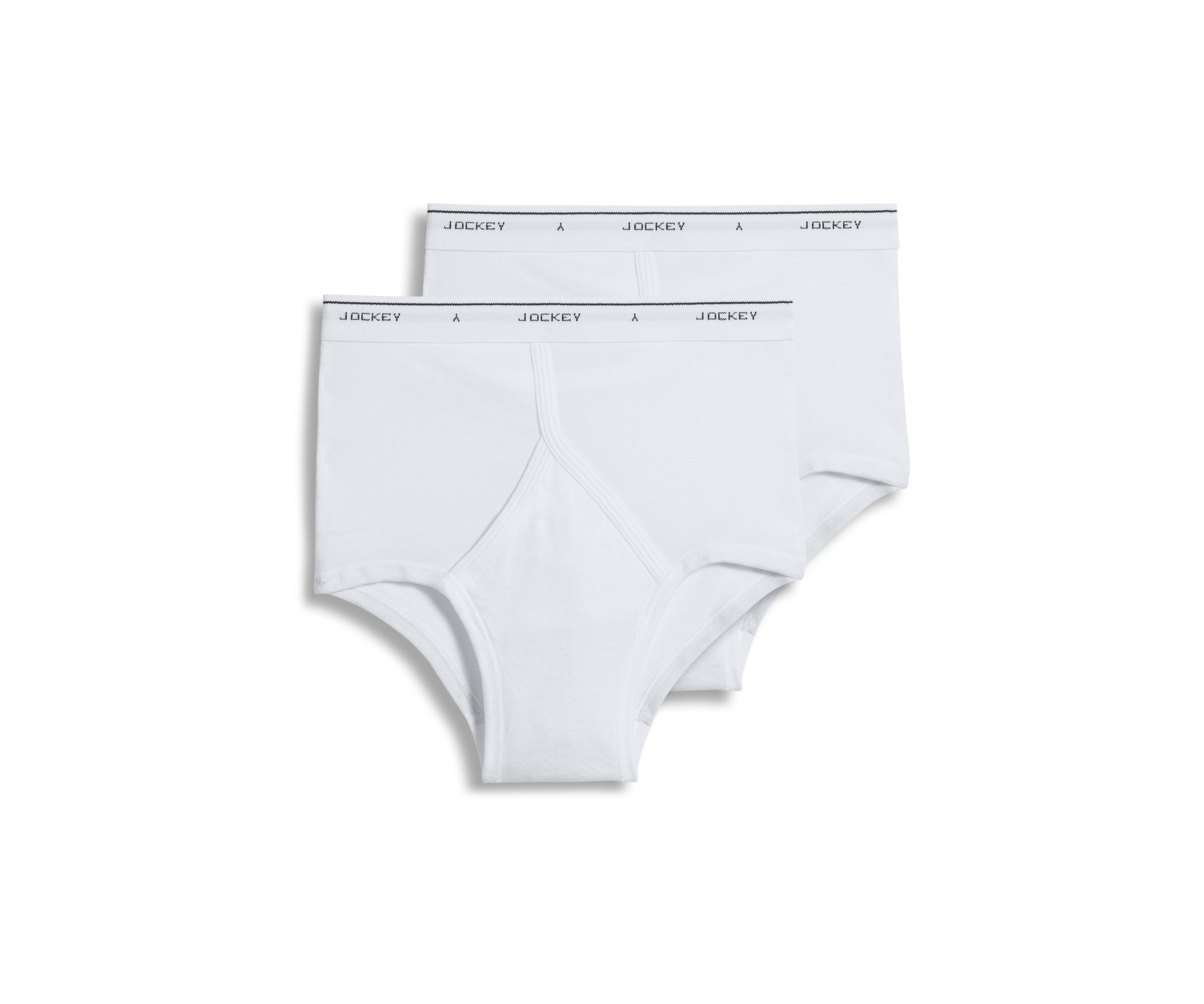 Big & Tall Big Man Classic Brief - 2 Pack
