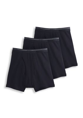 Hanes-X-Temp 2.0 Performance Boxer Brief-Assorted-2X Large
