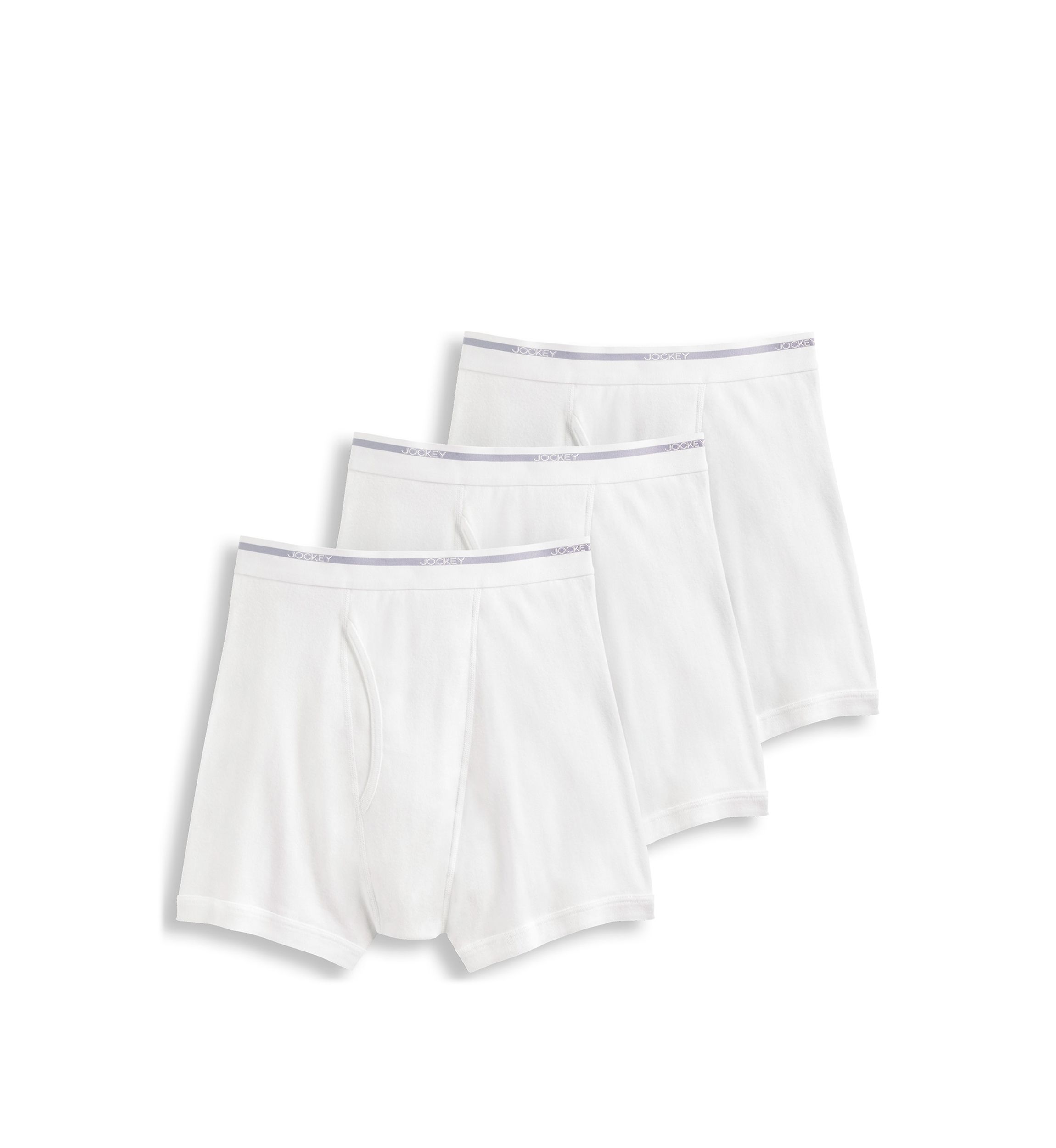 Classic Lightweight Boxer Brief Set 