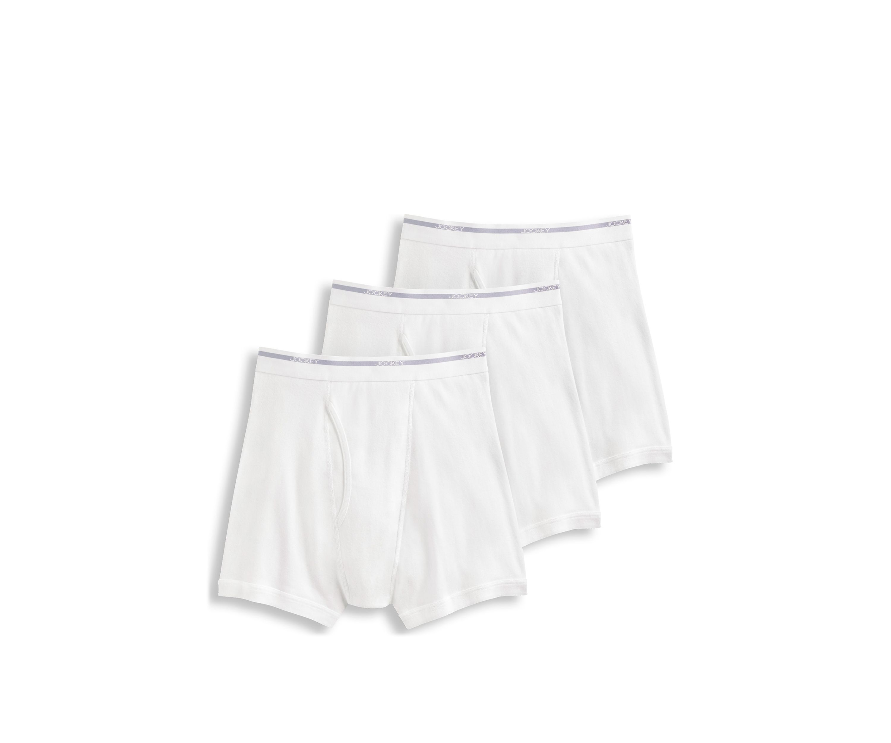 Classic Lightweight Boxer Brief Set 